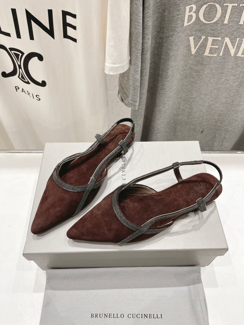 Brunello Cucinelli Sandals